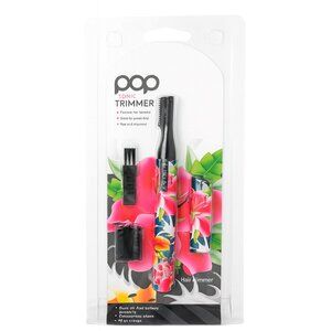 Pop Sonic Trimmer – Floral Design (New in Package)